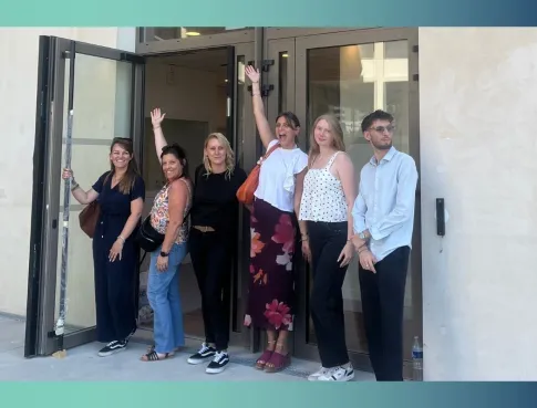 L'&eacute;cole d&eacute;m&eacute;nage : d&eacute;couvrez le nouveau campus &agrave; Bordeaux Euratlantique