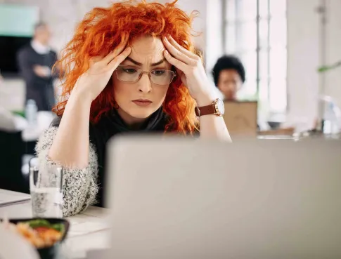 Pr&eacute;venir le burn-out : quel r&ocirc;le pour les RH ? 