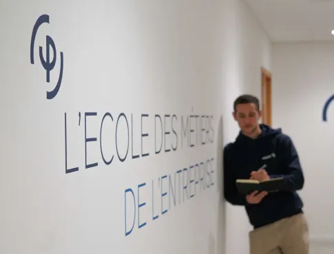 Bien plus qu'une simple &eacute;cole !