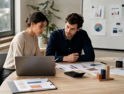 Finance d&rsquo;entreprise : quelles missions pour les futurs professionnels du MBA en finance ? 