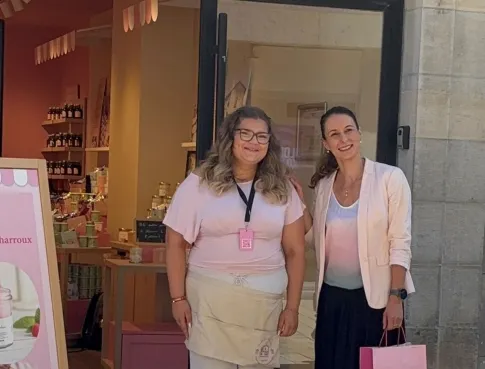 Alternance &agrave; Besan&ccedil;on : le parcours de Maeva