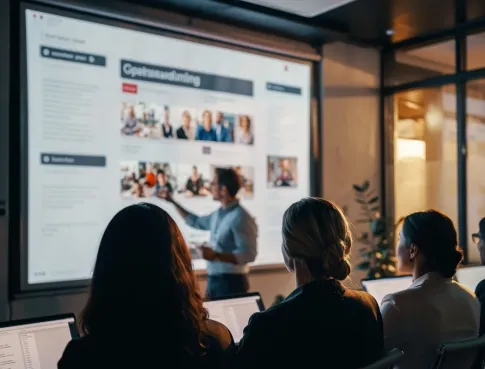 MBA Ressources Humaines en alternance : tout ce qu&rsquo;il faut savoir avant de se lancer