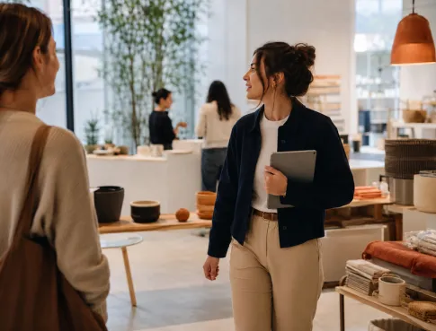 Quand le commerce devient un terrain d&rsquo;action au quotidien
