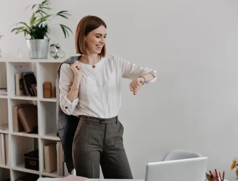 Les cl&eacute;s pour bien r&eacute;ussir sa premi&egrave;re journ&eacute;e en entreprise