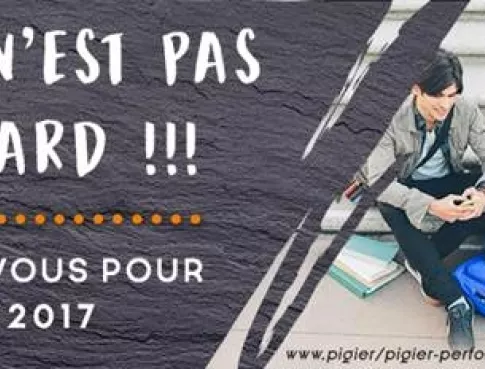 LA RENTRÉE 2017 APPROCHE