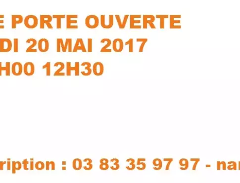 Journée portes ouvertes Pigier Nancy