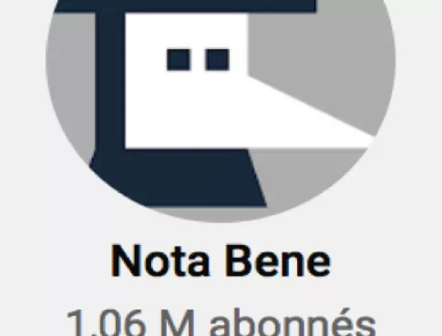 CONFÉRENCE NOTA BENE 