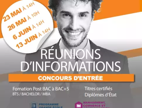 Réunion d'information