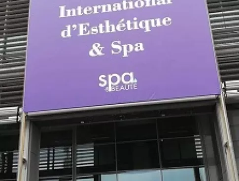 Visite du Salon de l'Esthétique et du Spa