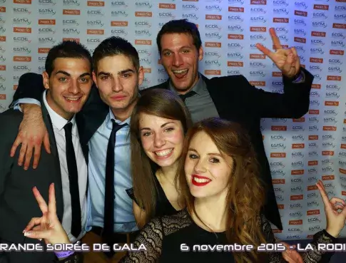 Grande Soirée de Gala
