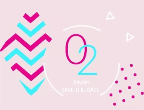 SAVE THE DATE