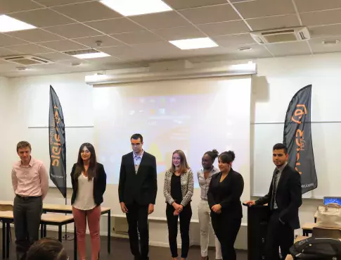 Finale du Concours Top Pros 2015