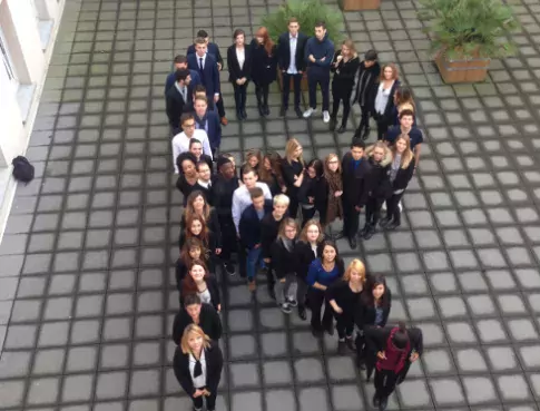 RDC/RCDW ROUEN - Promo 2015/2016