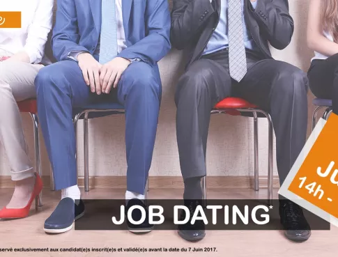 Job Dating - 7 Juin 2017