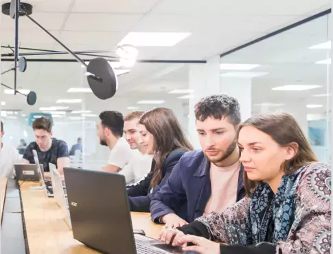 Découvrez le Bachelor Responsable du Développement Commercial