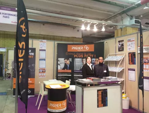 Salon de l'apprentissage et de l'alternance
