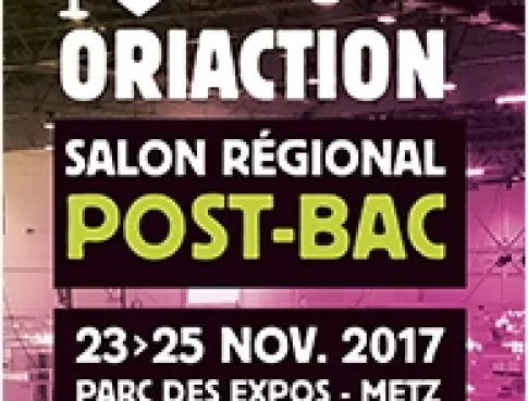 PIGIER Metz au Salon ORIACTION 2017