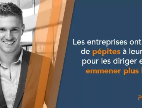 Devenez une pépite