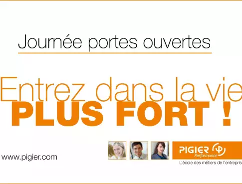 JPO Samedi 29 mars à Pigier Performance Nîmes