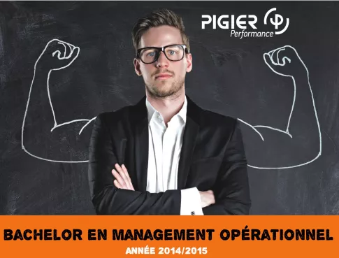 Pigier lance le Bachelor en Management Opérationnel (BMO) à la rentrée 2014