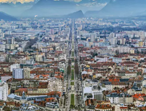Pourquoi venir étudier à Grenoble ? 