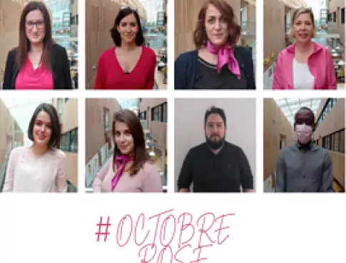 Octobre Rose