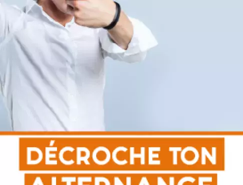 E-conférence : décroche ton alternance !