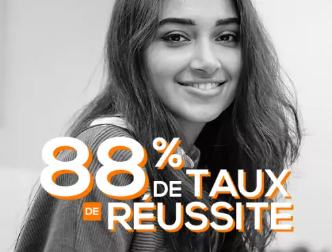 BTS MCO : 88% de réussite ! Bravo à nos pépites