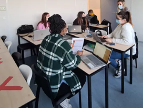 Business Game RH 2021, nos GRH mobilisés !