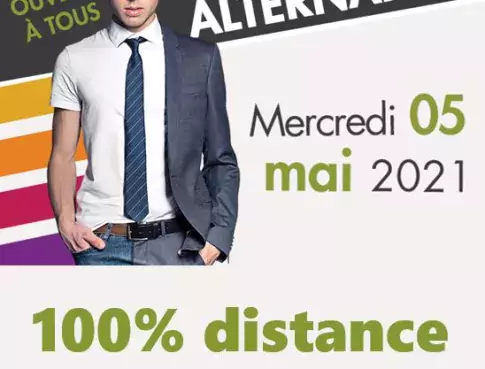 FORUM DE L’ALTERNANCE MERCREDI 5 MAI 2021, PARTICIPEZ !