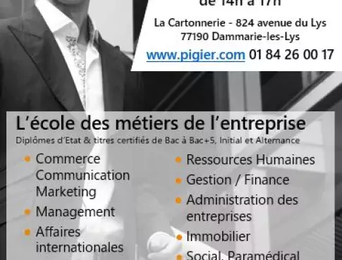 PORTES OUVERTES