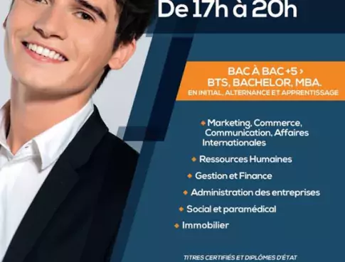 SOIREE PORTES OUVERTES DE L’ORIENTATION 8 JUILLET 2020 : VENEZ NOUS RENCONTRER !