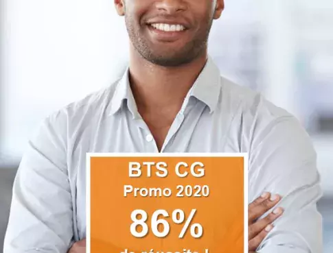 BTS COMPTABILITE GESTION : 86% de réussite ! Bravo à nos pépites 