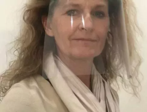 SOLIDARITE : Fabrication de visières de protection pour le centre hospitalier de Longjumeau