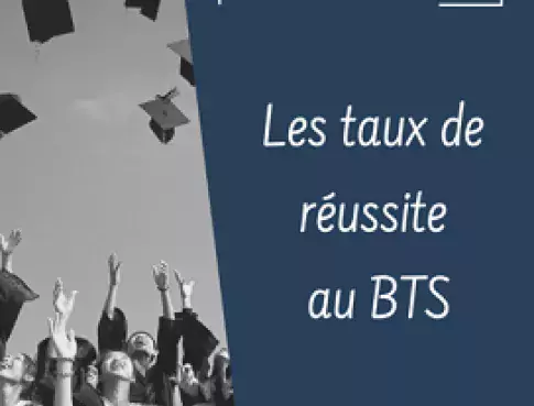 Promo 2020 : Les taux de réussite au BTS