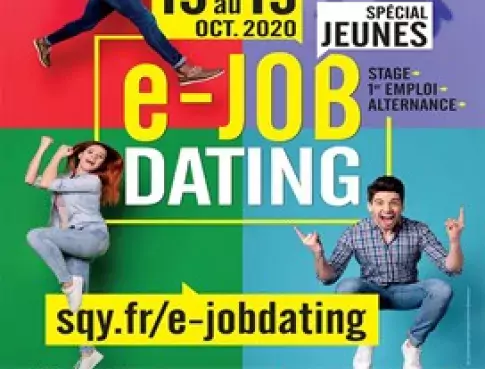 e-Job dating - Spécial jeunes