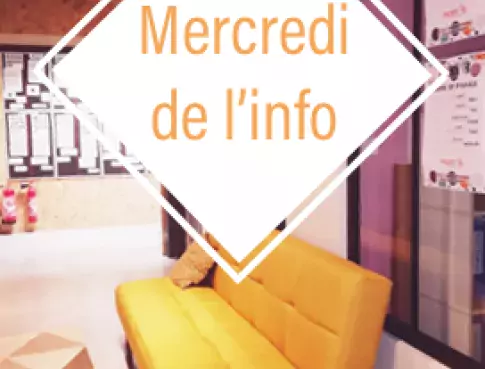 Mercredi de l'info !