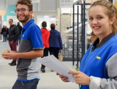 Rejoins la classe dédiée Kingfisher en MBA !