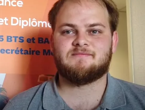 Attaché(e) de Direction - Baptiste Fruneau