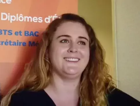 Bachelor Responsable Communication & Webmarketing - Justine Collin