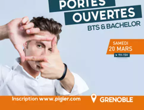 Invitation à notre Journée Portes-Ouvertes
