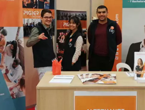 Rencontrons-nous au Salon de l’Apprentissage !