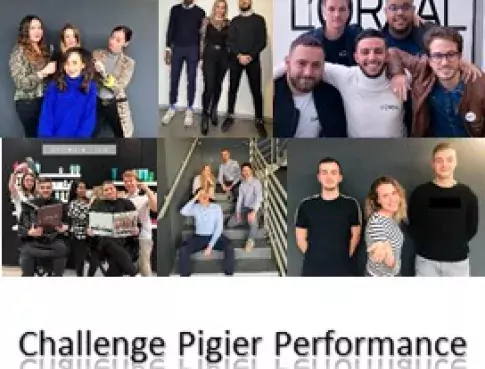 Challenge Pigier Performance 2020
