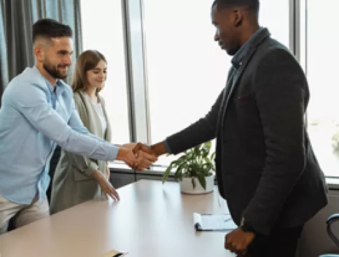 Entretien d’embauche : l'importance de la communication non-verbale !