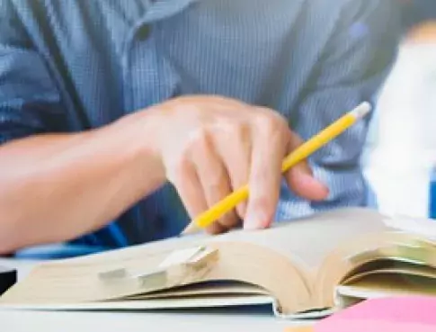 BTS blanc pour nos étudiants ! 
