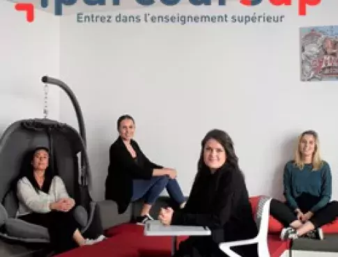 Nos BTS sur Parcoursup