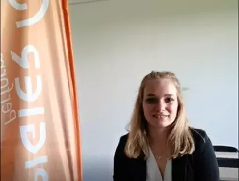 Témoignage : Alicia, candidate au Bachelor Responsable Du Développement Commercial