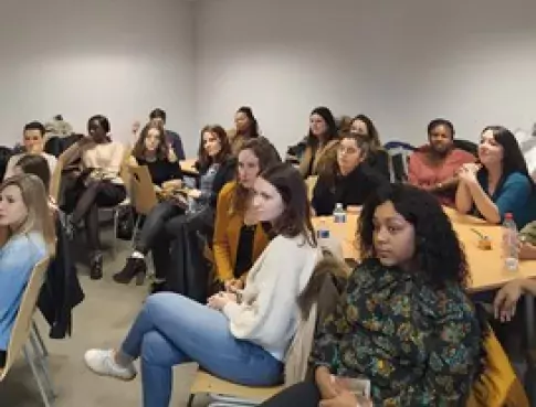 Retour sur le Business Game Bachelor Ressources Humaines et Recrutement