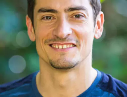 Claude Dartois de Koh-Lanta en webinaire avec nos étudiants mardi 29 juin