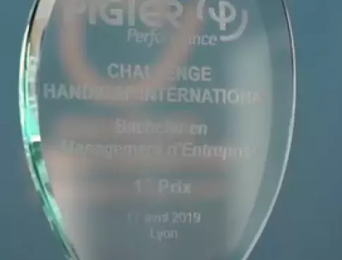 Finale locale 2020 du Challenge Handicap International